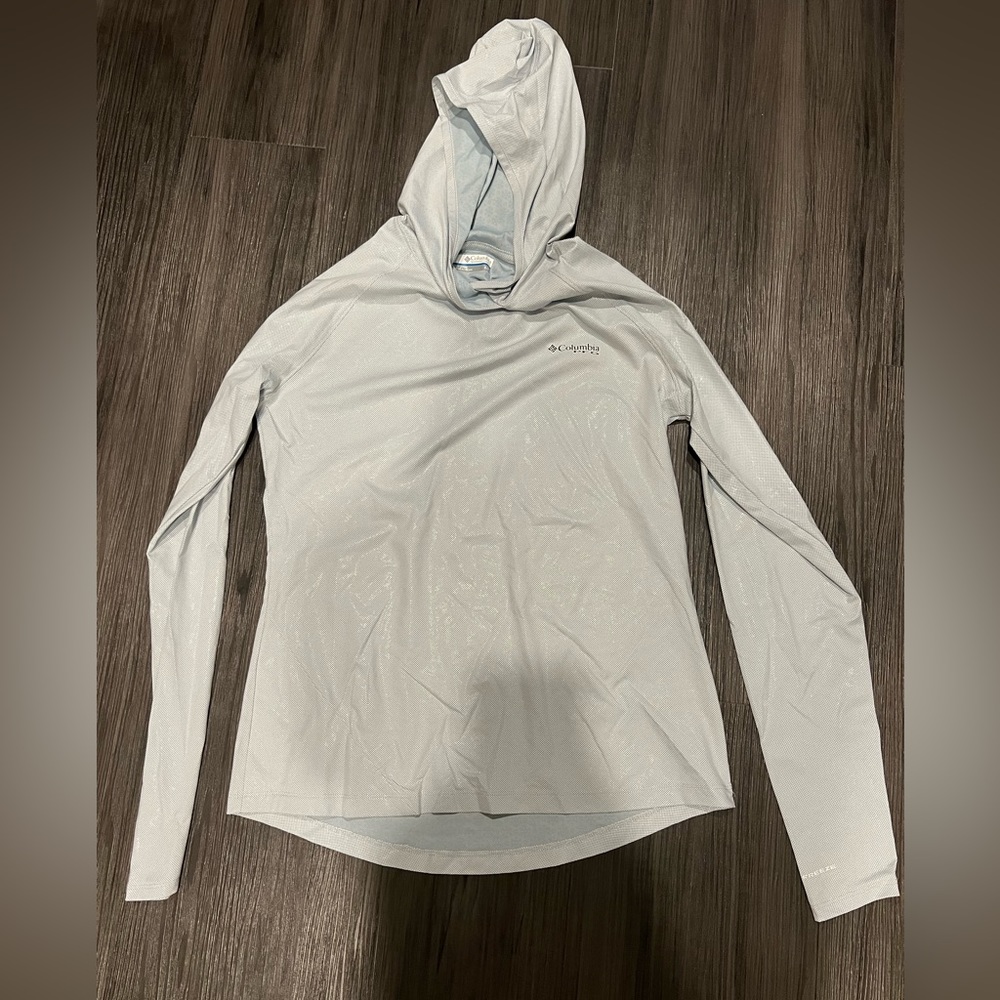 Columbia Long Sleeve Running Shirt